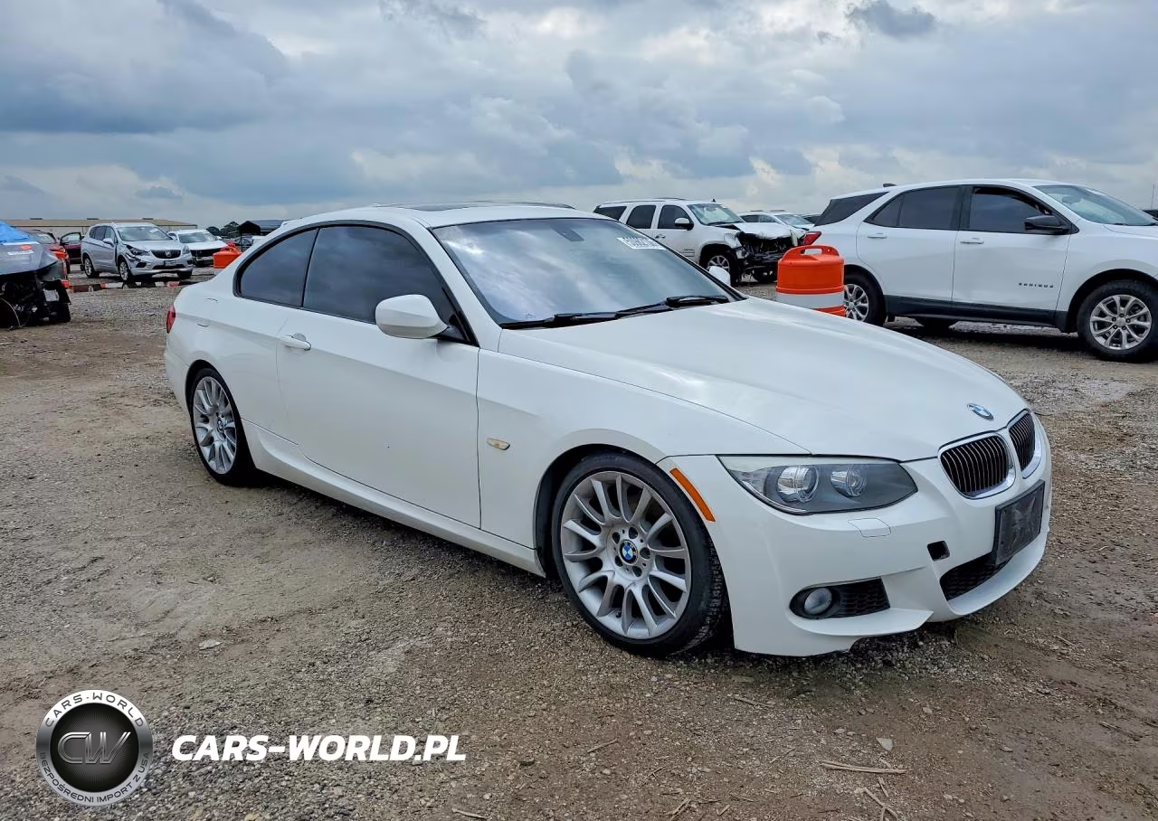 2013 BMW 328 I VIN:WBAKE3C50DE772202 - 4
