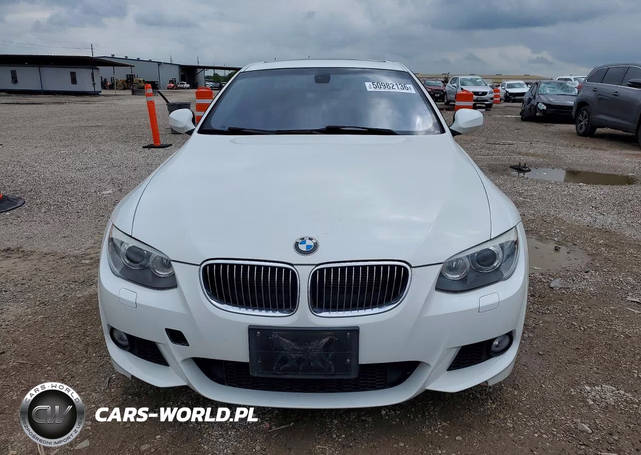 2013 BMW 328 I VIN:WBAKE3C50DE772202 - 5