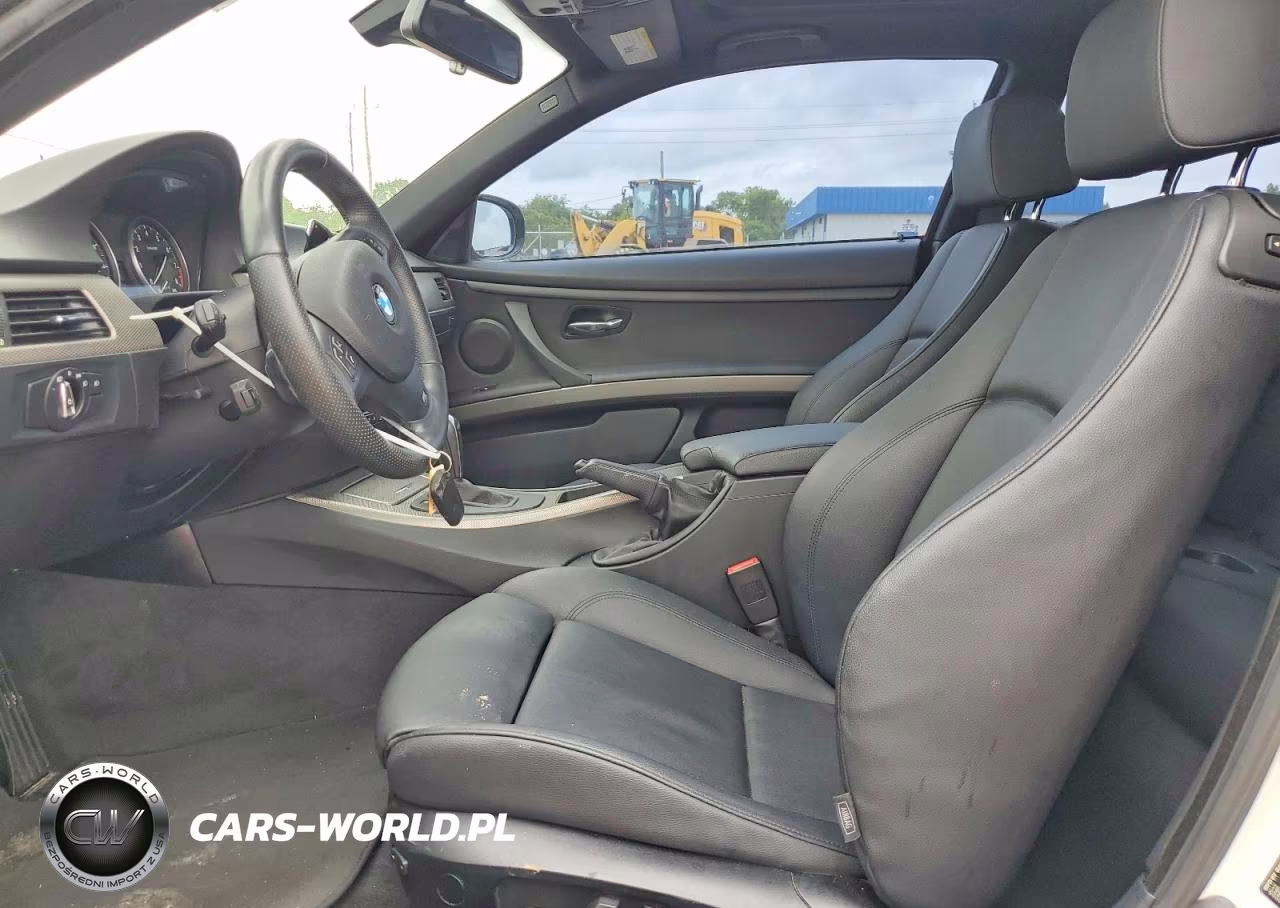 2013 BMW 328 I VIN:WBAKE3C50DE772202 - 7