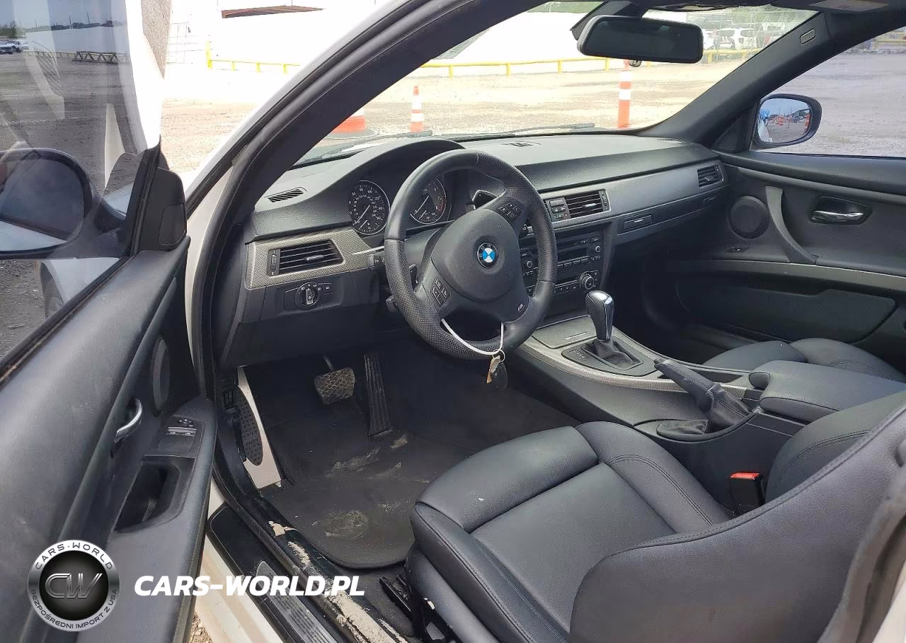 2013 BMW 328 I VIN:WBAKE3C50DE772202 - 8
