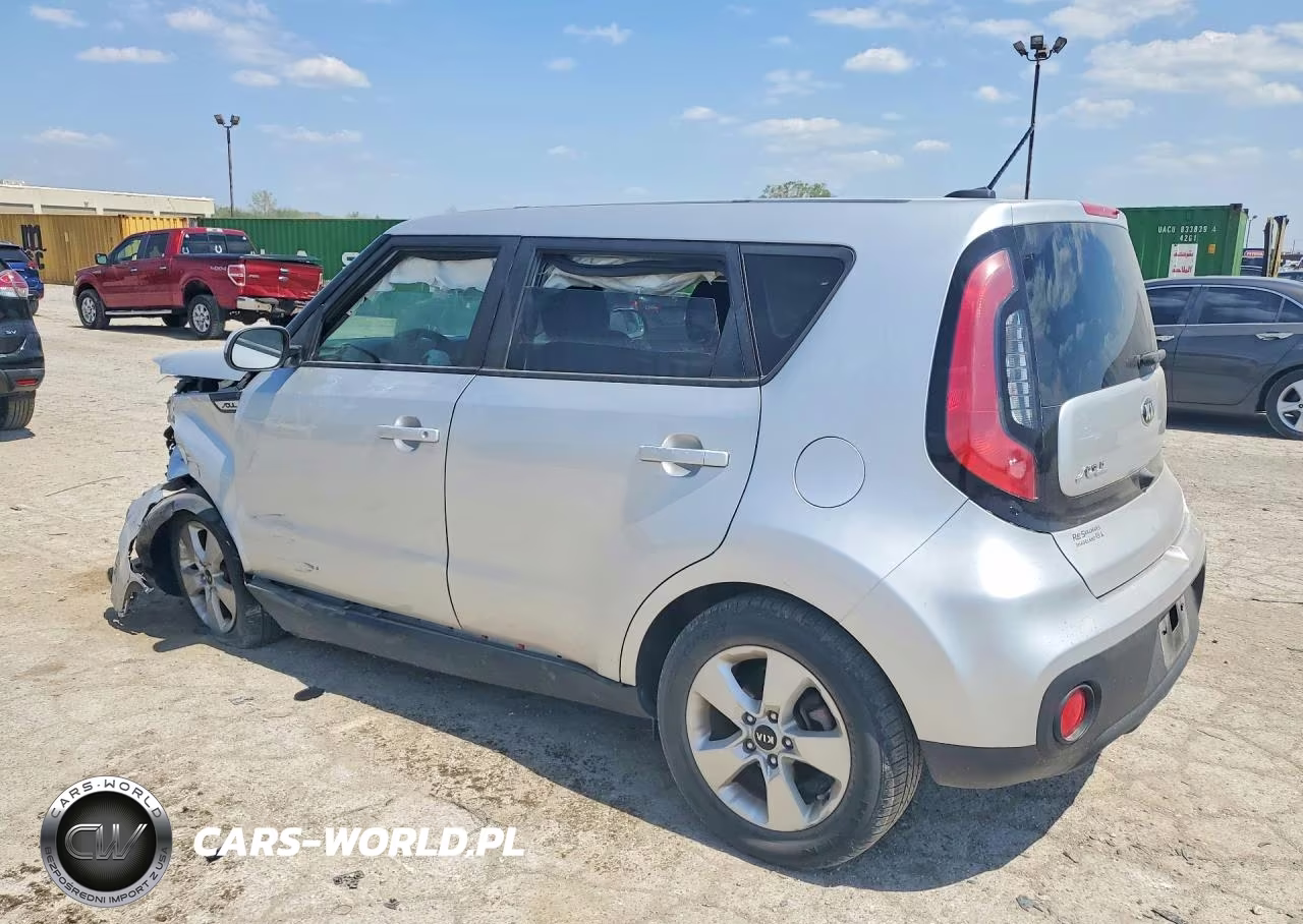 2019 Kia Soul Base VIN:KNDJN2A27K7662346 - 2