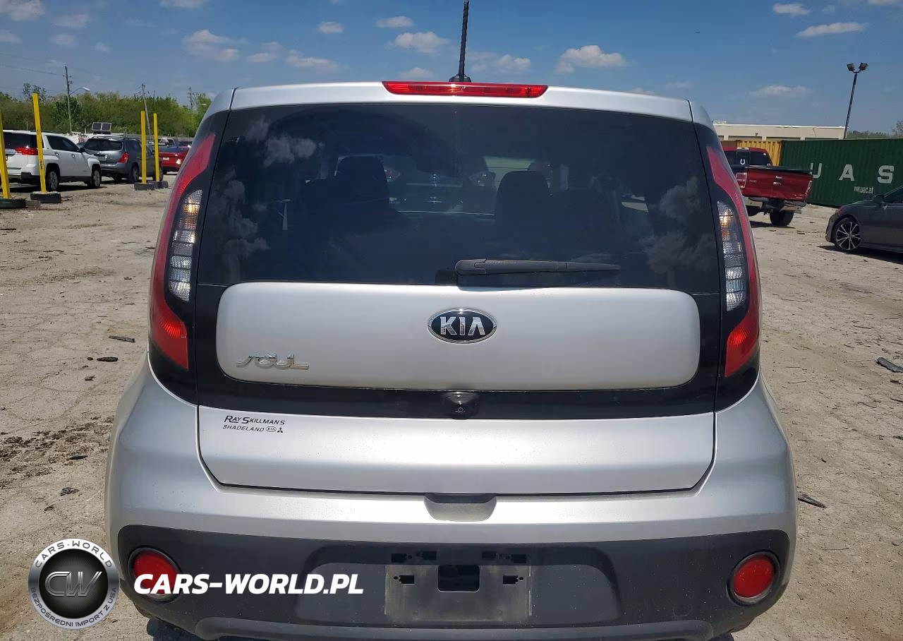 2019 Kia Soul Base VIN:KNDJN2A27K7662346 - 6