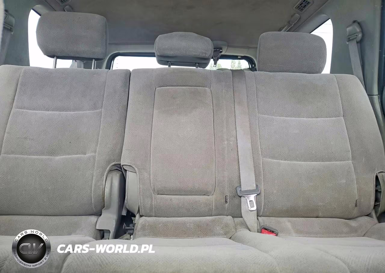 2002 Toyota Sequoia Sr5 VIN:5TDZT34A22S076905 - 10