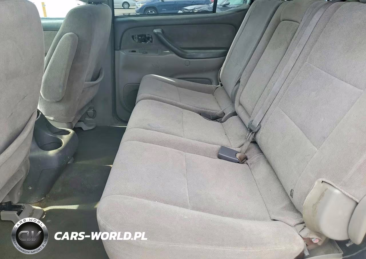 2002 Toyota Sequoia Sr5 VIN:5TDZT34A22S076905 - 11