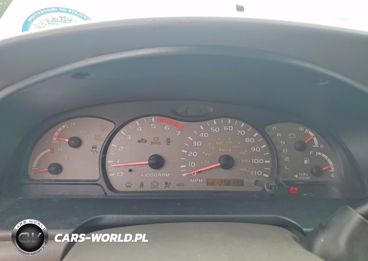 2002 Toyota Sequoia Sr5 VIN:5TDZT34A22S076905 - 9