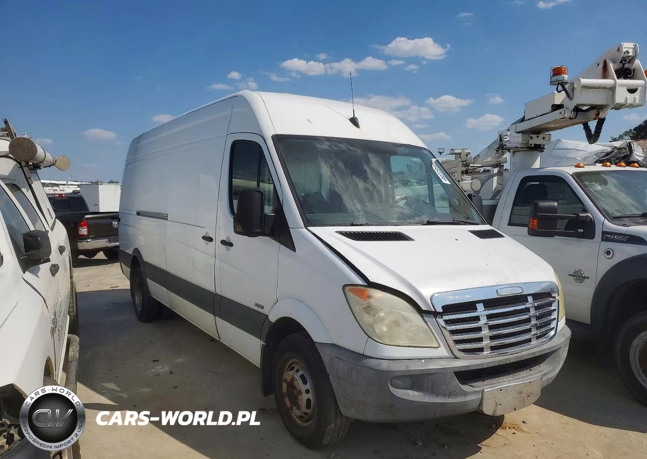 2010 Freigliner Sprinter