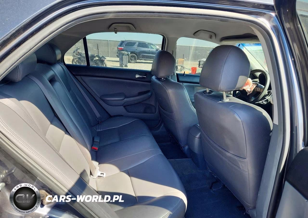 2007 Honda Accord Se VIN:1HGCM66417A049485 - 10
