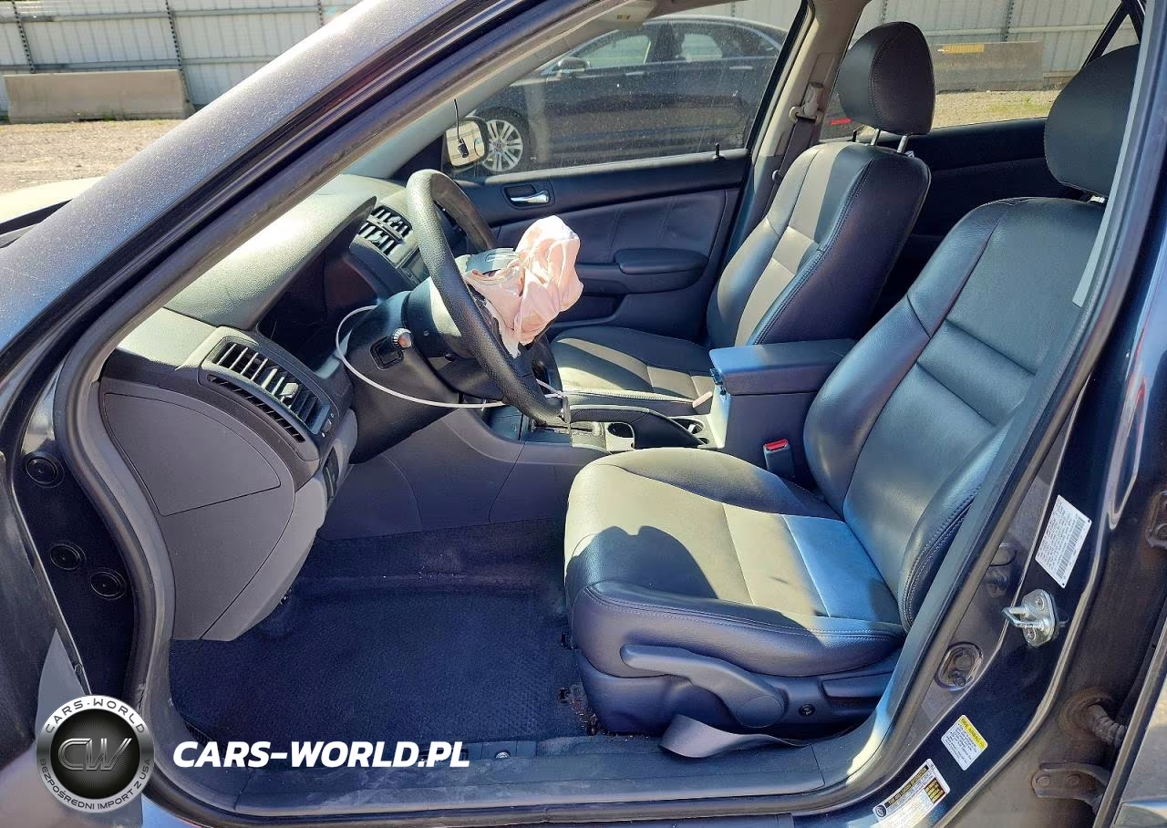 2007 Honda Accord Se VIN:1HGCM66417A049485 - 7