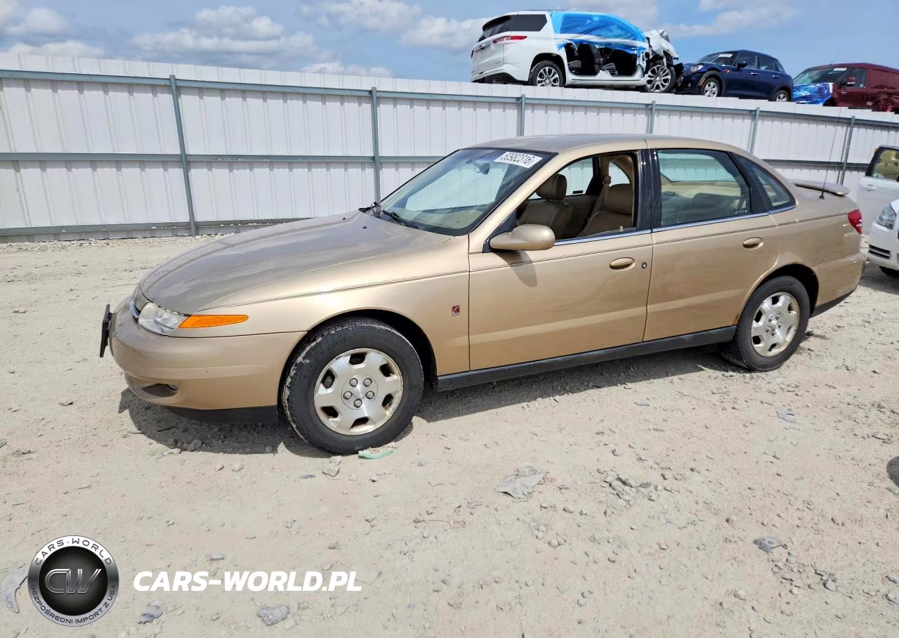 2001 Saturn L300