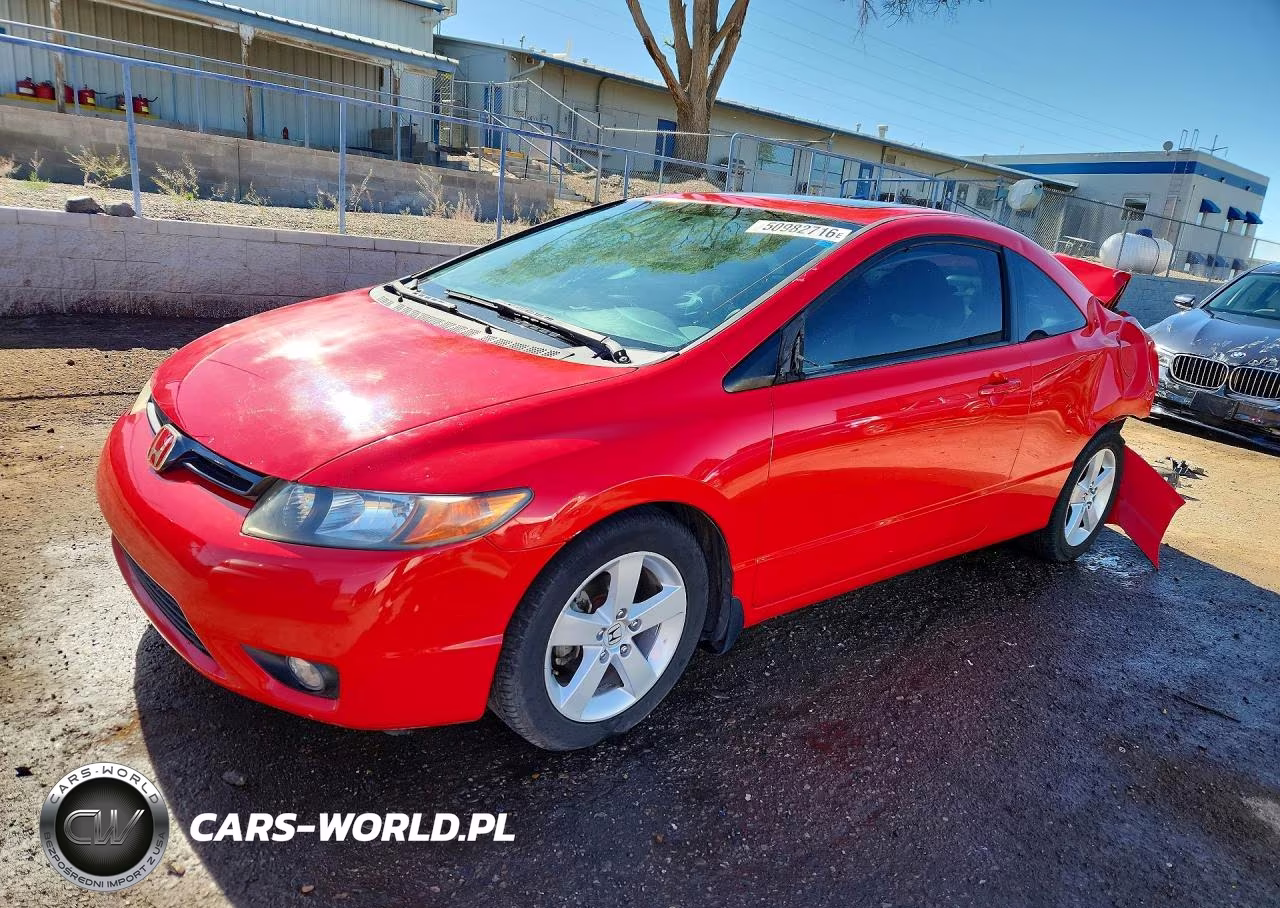 2007 Honda Civic Ex