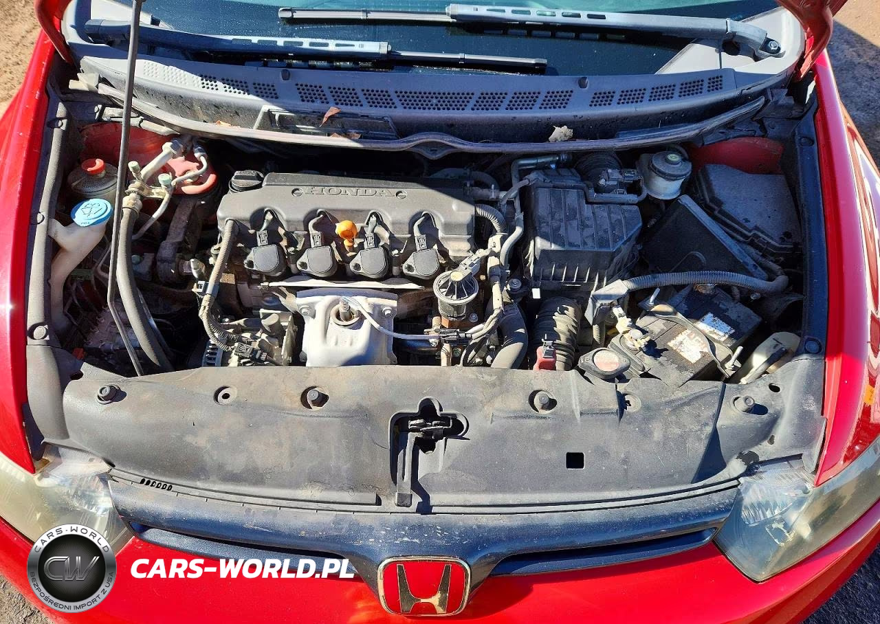 2007 Honda Civic Ex VIN:2HGFG12847H551070 - 11
