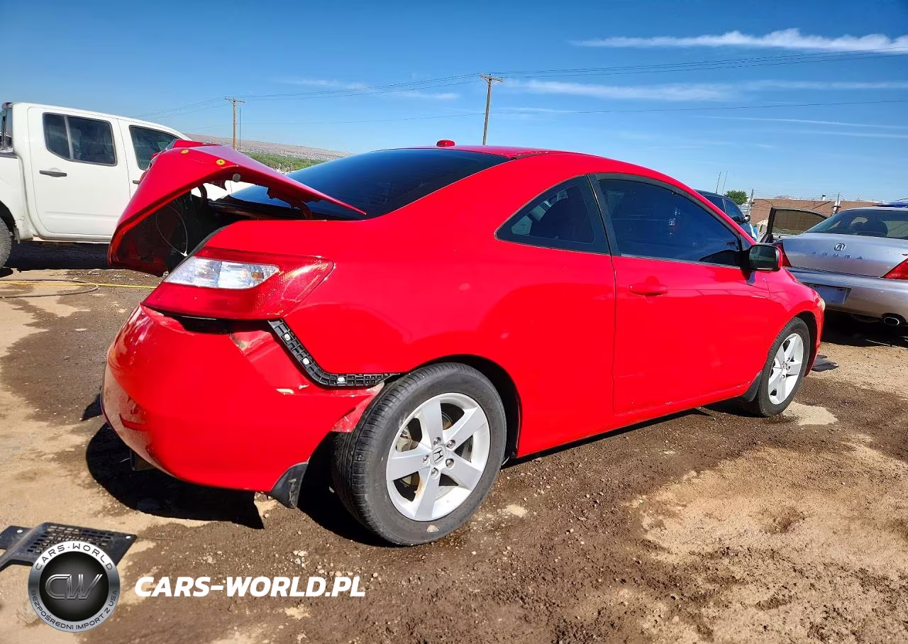 2007 Honda Civic Ex VIN:2HGFG12847H551070 - 3