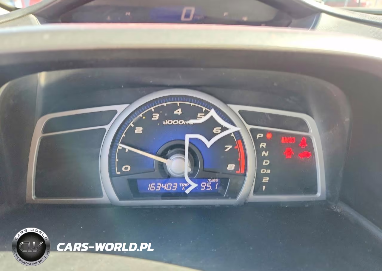 2007 Honda Civic Ex VIN:2HGFG12847H551070 - 9
