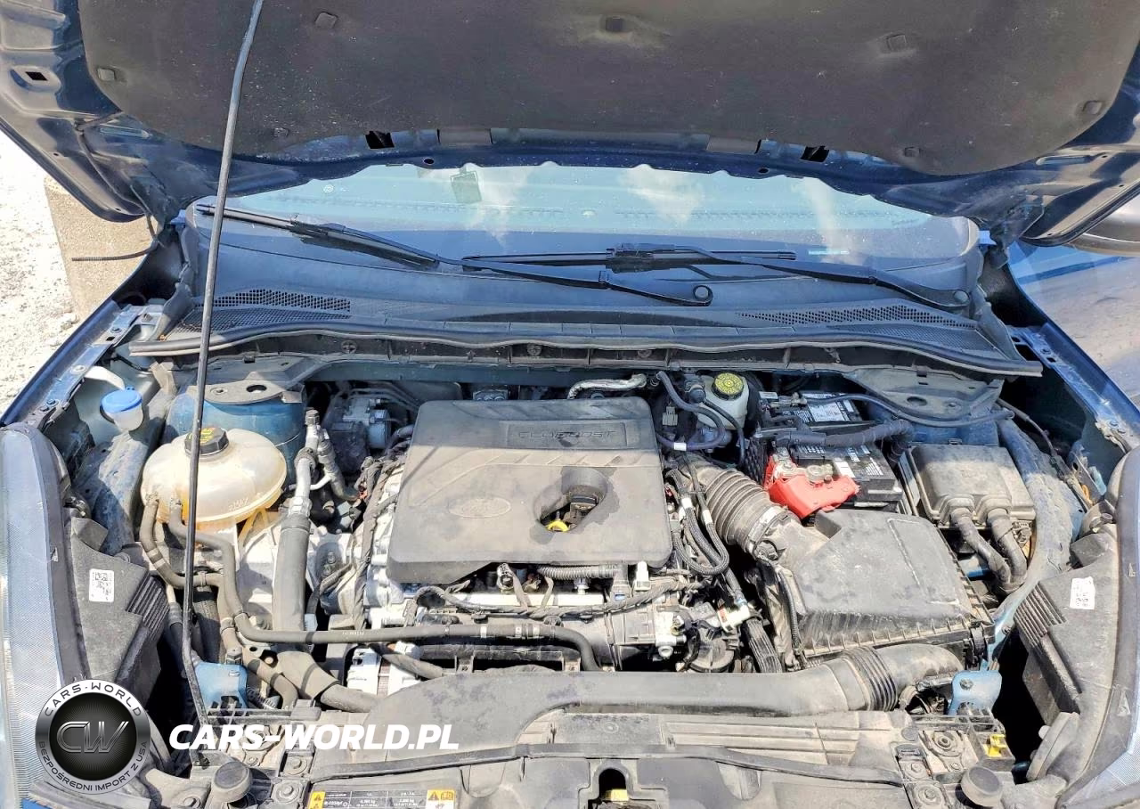 2020 Ford Escape S VIN:1FMCU0F68LUB97893 - 12