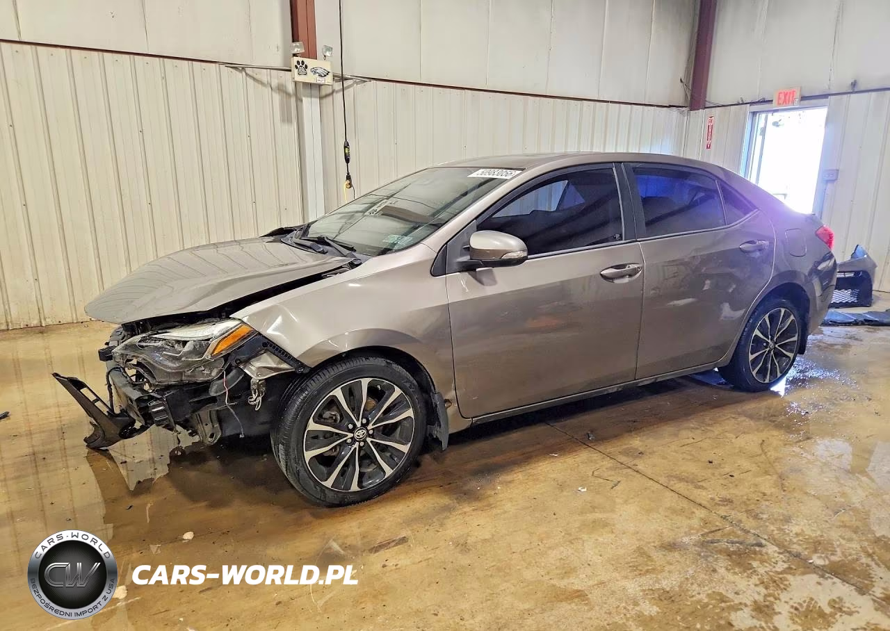 2017 Toyota Corolla Xse