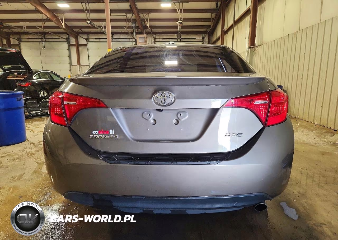 2017 Toyota Corolla Xse VIN:2T1BURHE2HC872022 - 6