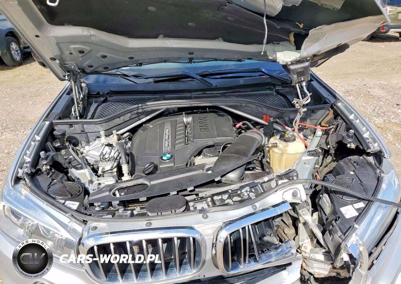 2017 BMW X5 Sdrive35I VIN:5UXKR2C39H0U23170 - 12
