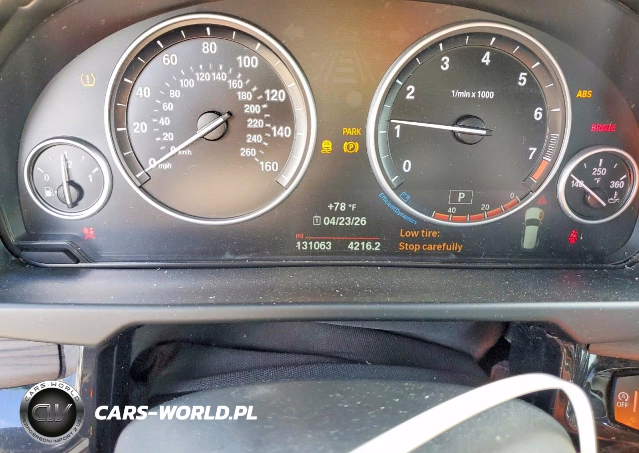 2017 BMW X5 Sdrive35I VIN:5UXKR2C39H0U23170 - 9