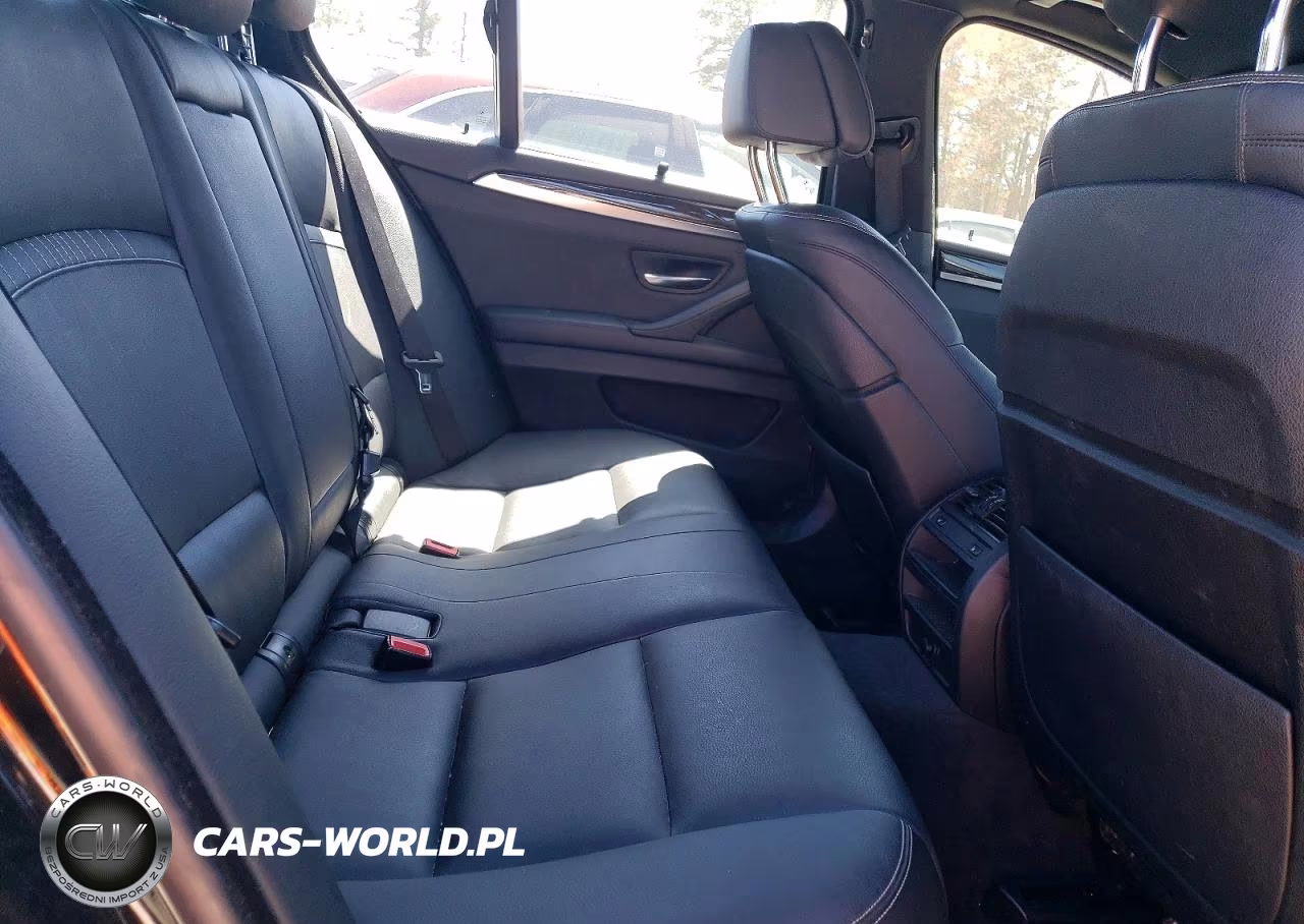 2014 BMW 535 Xi VIN:WBA5B3C56ED531371 - 10
