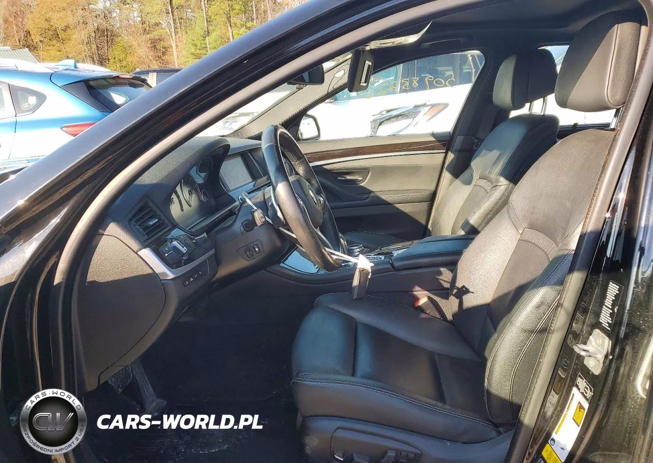 2014 BMW 535 Xi VIN:WBA5B3C56ED531371 - 7