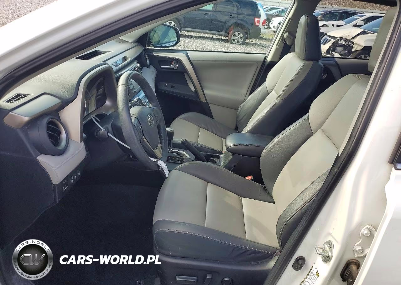 2013 Toyota Rav4 Limited VIN:2T3DFREV5DW060673 - 7