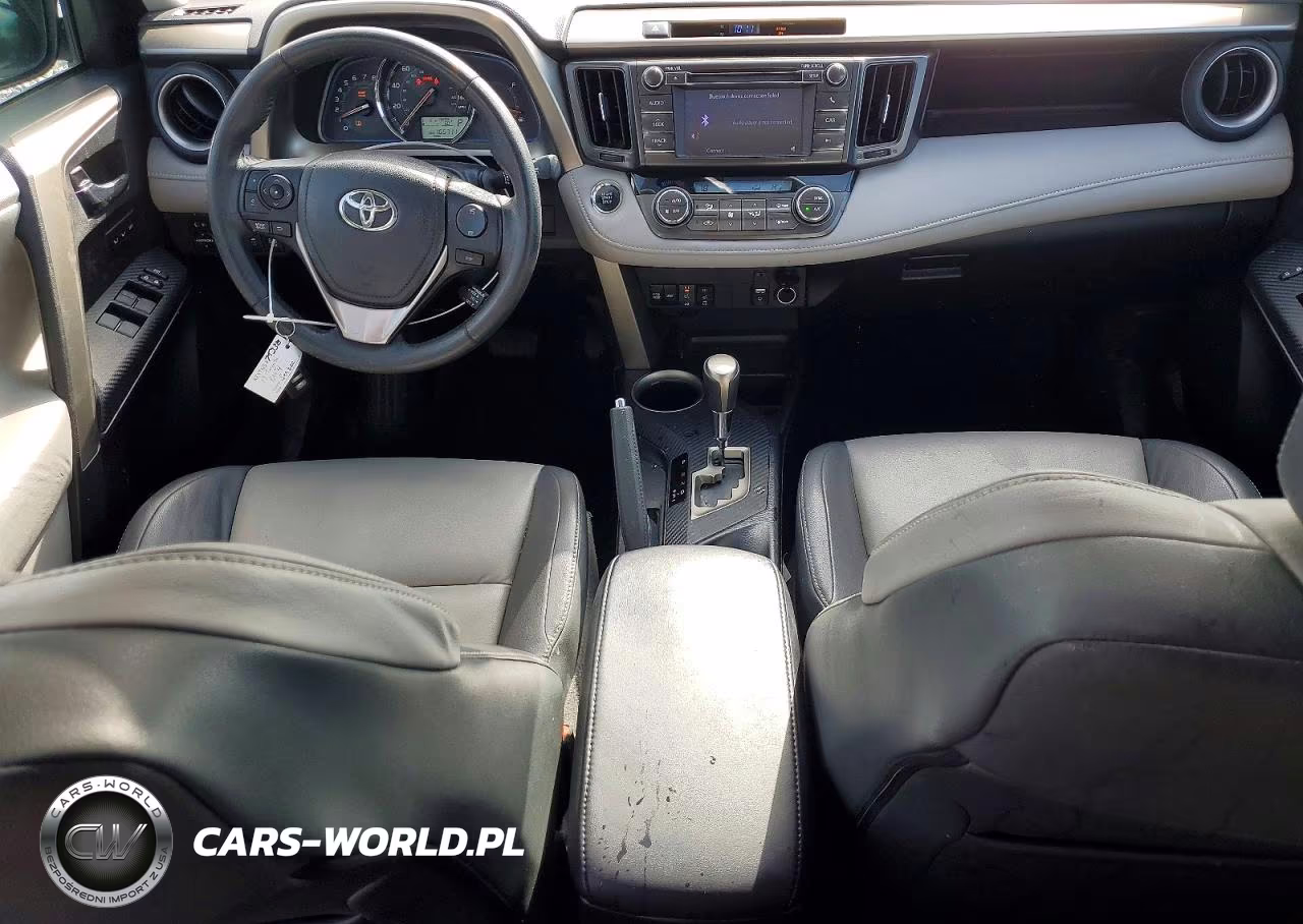 2013 Toyota Rav4 Limited VIN:2T3DFREV5DW060673 - 8