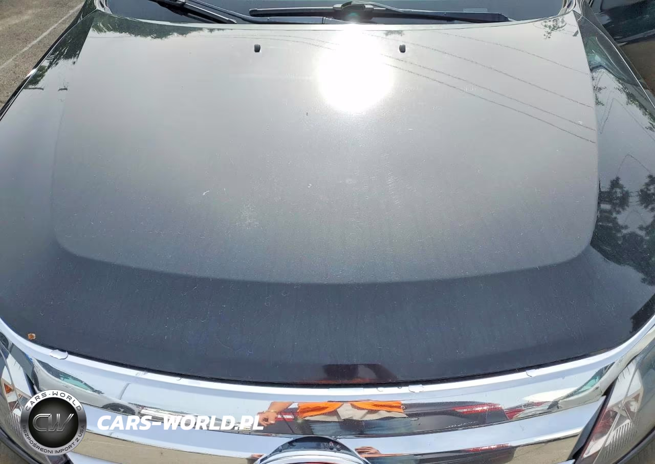 2010 Ford Fusion Se VIN:3FAHP0HA6AR227440 - 11