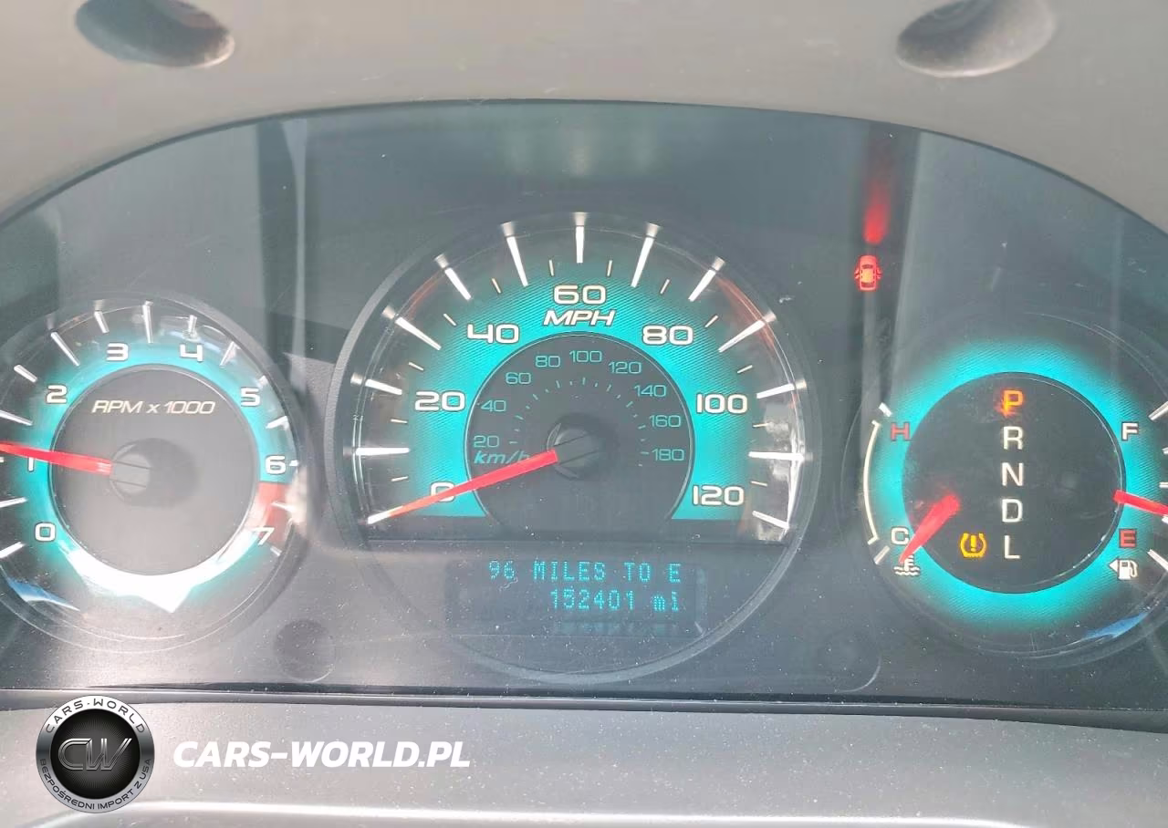 2010 Ford Fusion Se VIN:3FAHP0HA6AR227440 - 9