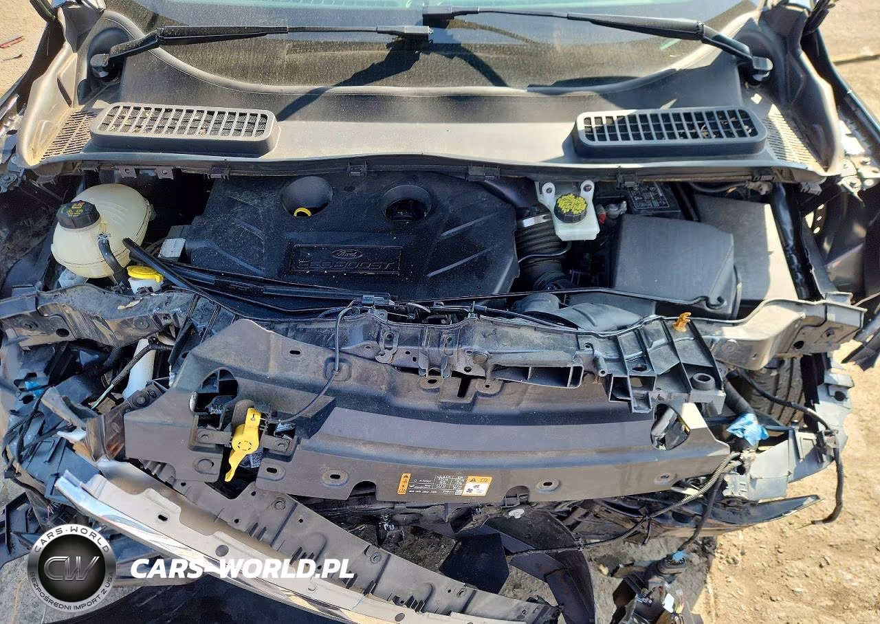 2019 Ford Escape Titanium VIN:1FMCU9J90KUA26219 - 11