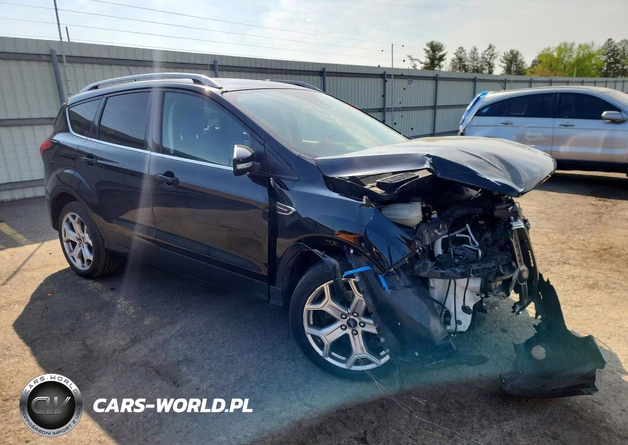 2019 Ford Escape Titanium VIN:1FMCU9J90KUA26219 - 4