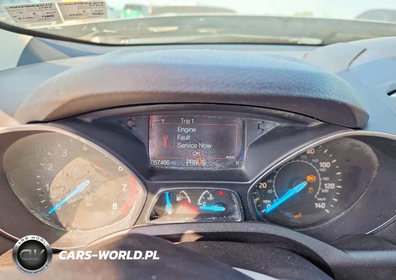 2019 Ford Escape Titanium VIN:1FMCU9J90KUA26219 - 9
