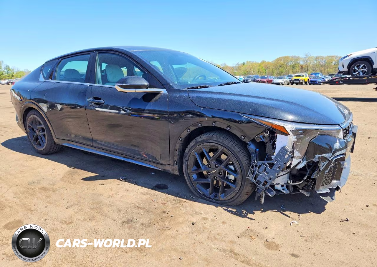 2025 Kia K4 Gt-Line Turbo VIN:3KPFW4DC4SE083382 - 4
