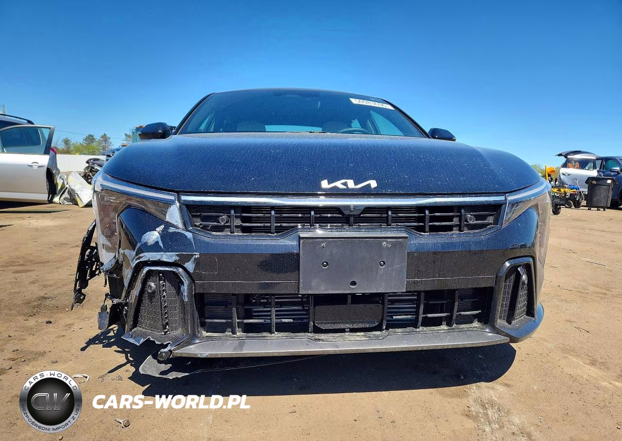 2025 Kia K4 Gt-Line Turbo VIN:3KPFW4DC4SE083382 - 5