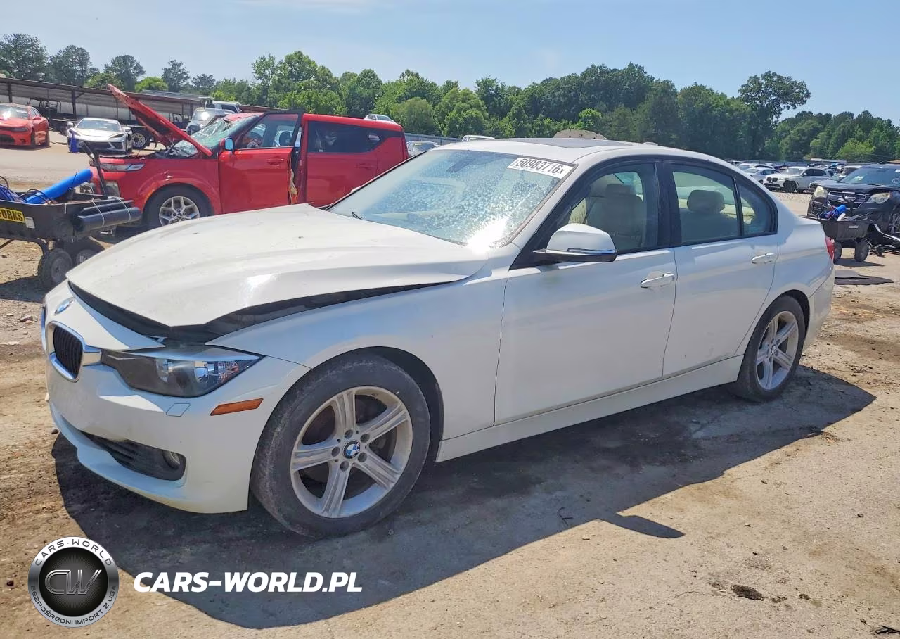2013 BMW 328 I