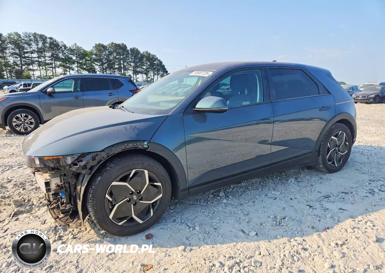 2022 Hyundai Ioniq 5 Se