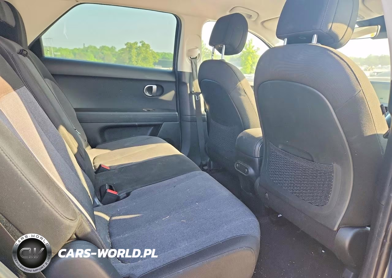 2022 Hyundai Ioniq 5 Se VIN:KM8KM4AB5NU111448 - 11