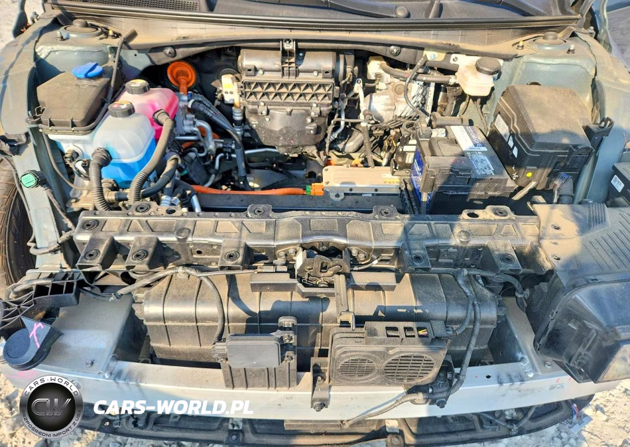 2022 Hyundai Ioniq 5 Se VIN:KM8KM4AB5NU111448 - 12