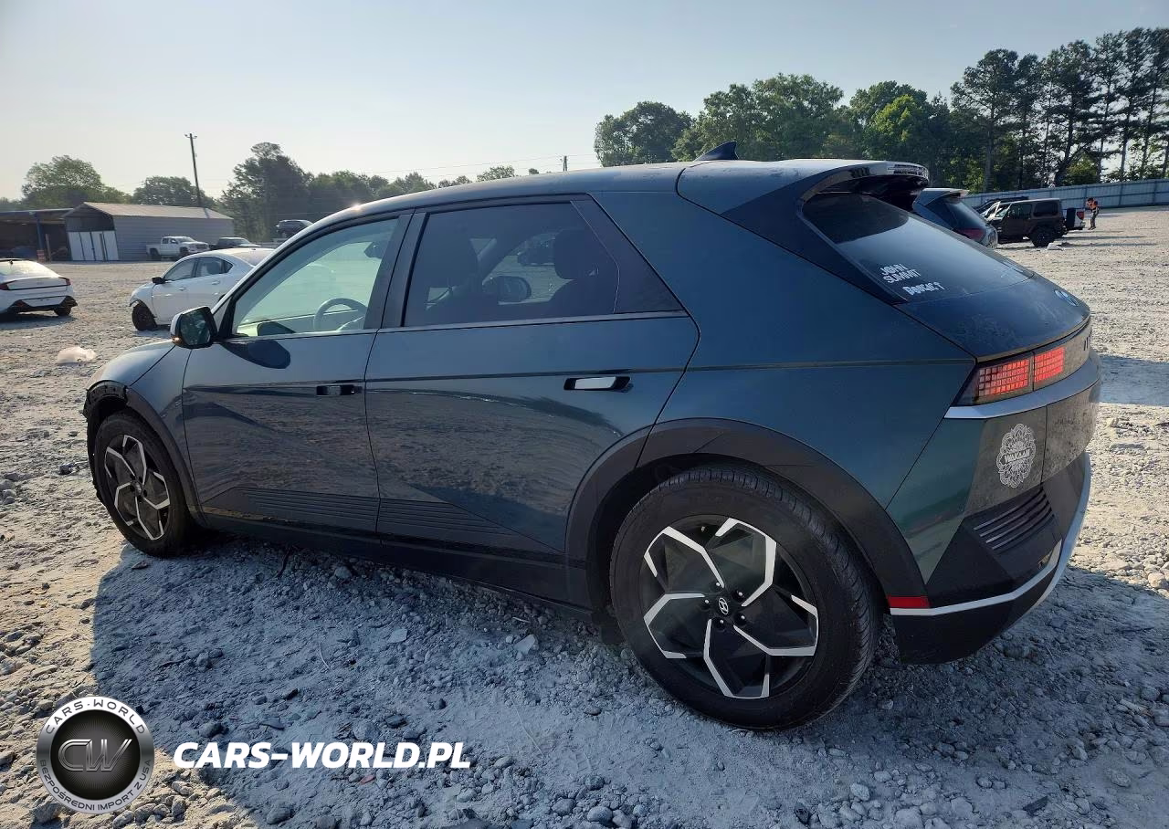 2022 Hyundai Ioniq 5 Se VIN:KM8KM4AB5NU111448 - 2