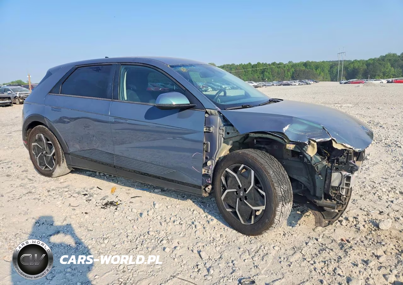2022 Hyundai Ioniq 5 Se VIN:KM8KM4AB5NU111448 - 4