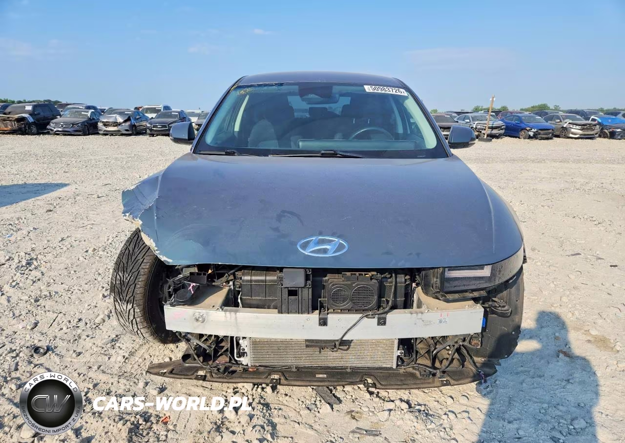 2022 Hyundai Ioniq 5 Se VIN:KM8KM4AB5NU111448 - 5
