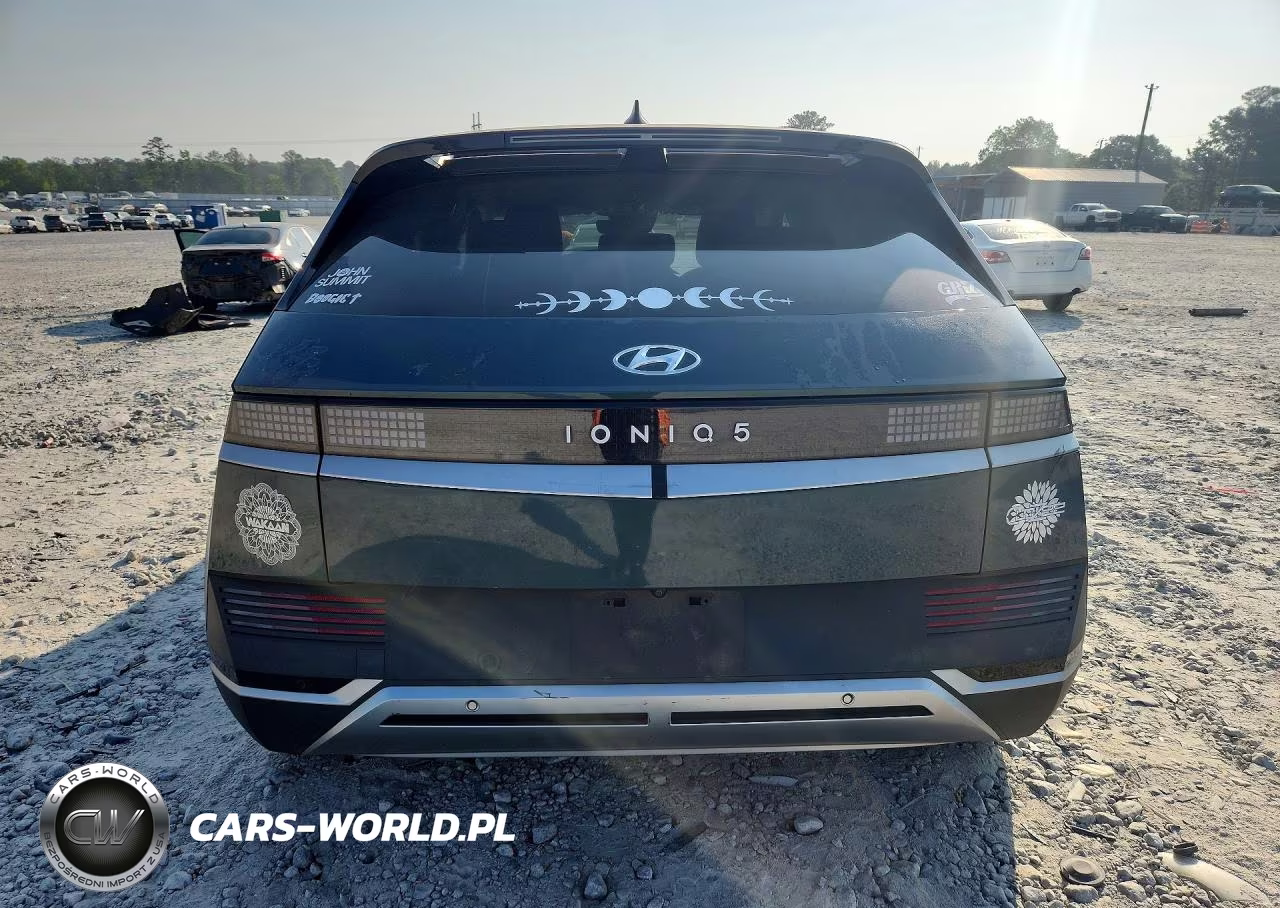 2022 Hyundai Ioniq 5 Se VIN:KM8KM4AB5NU111448 - 6