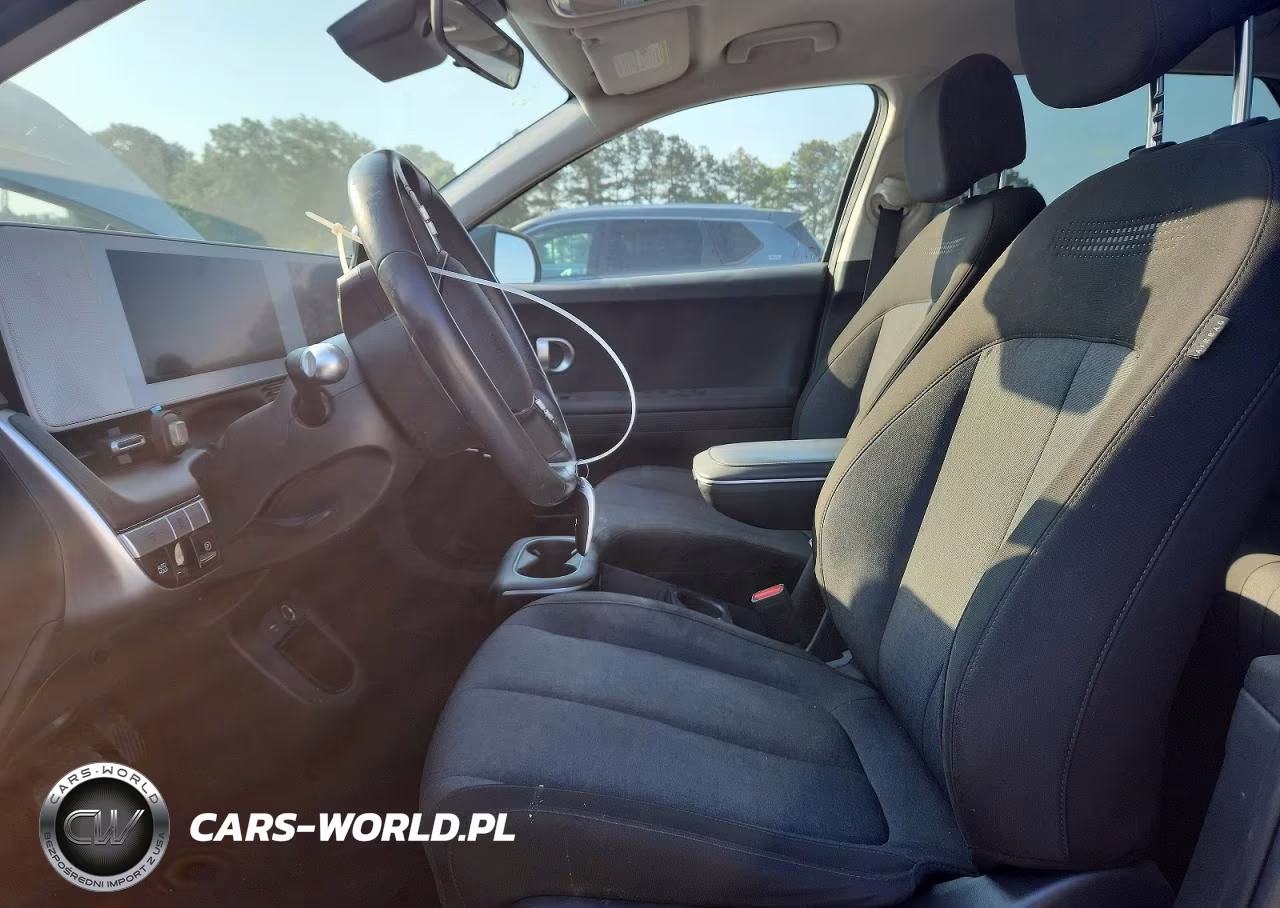 2022 Hyundai Ioniq 5 Se VIN:KM8KM4AB5NU111448 - 7