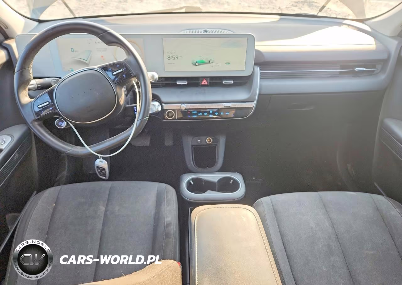 2022 Hyundai Ioniq 5 Se VIN:KM8KM4AB5NU111448 - 8