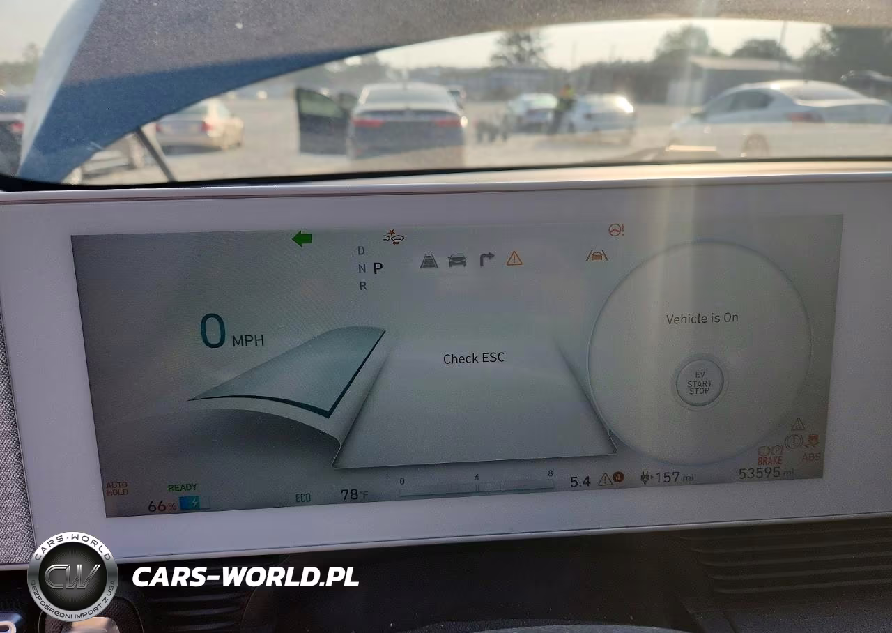 2022 Hyundai Ioniq 5 Se VIN:KM8KM4AB5NU111448 - 9