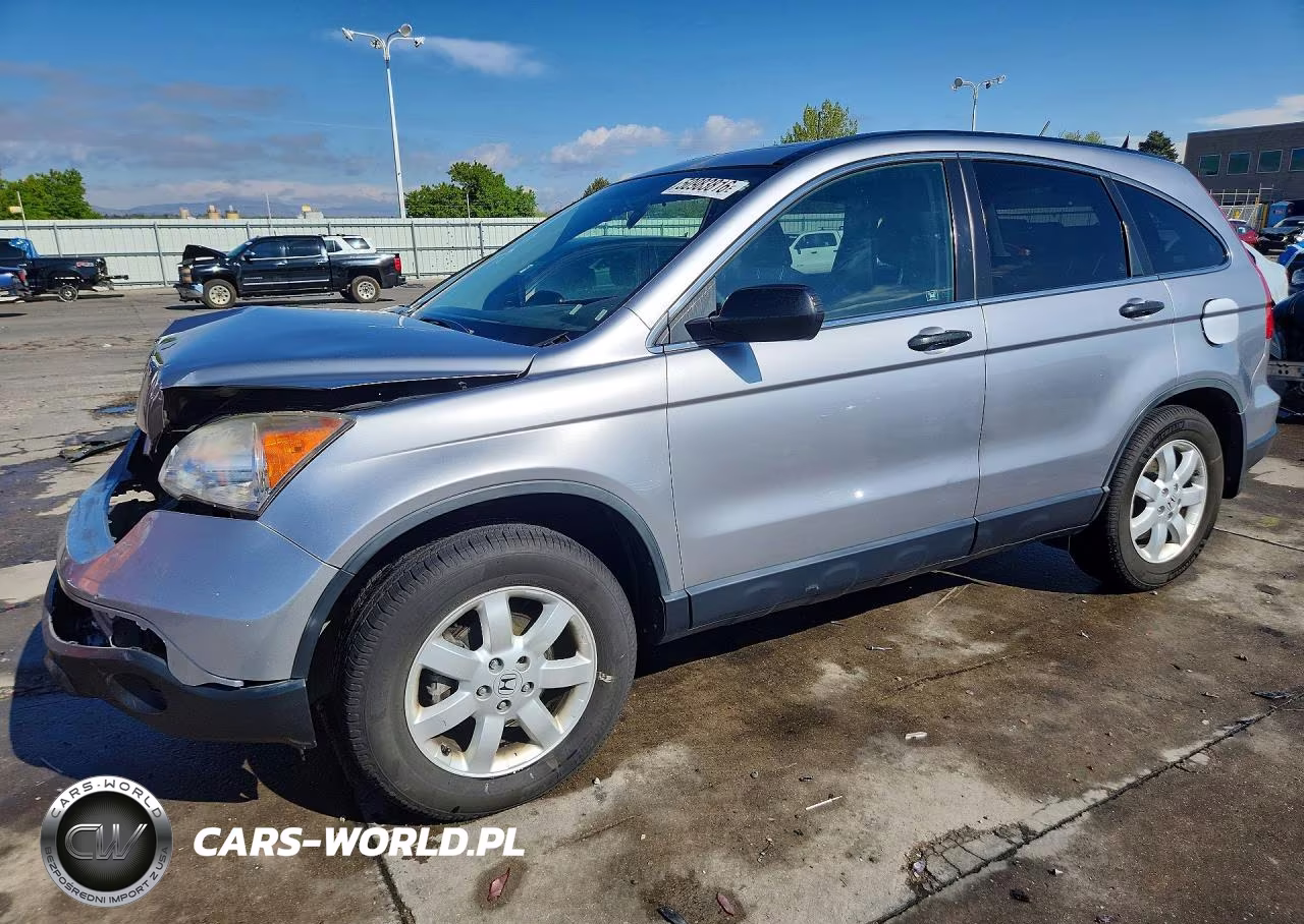 2008 Honda Cr-V Ex