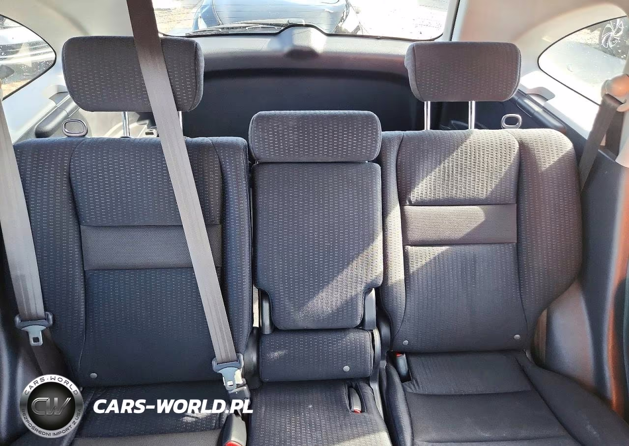 2008 Honda Cr-V Ex VIN:JHLRE38588C015014 - 10