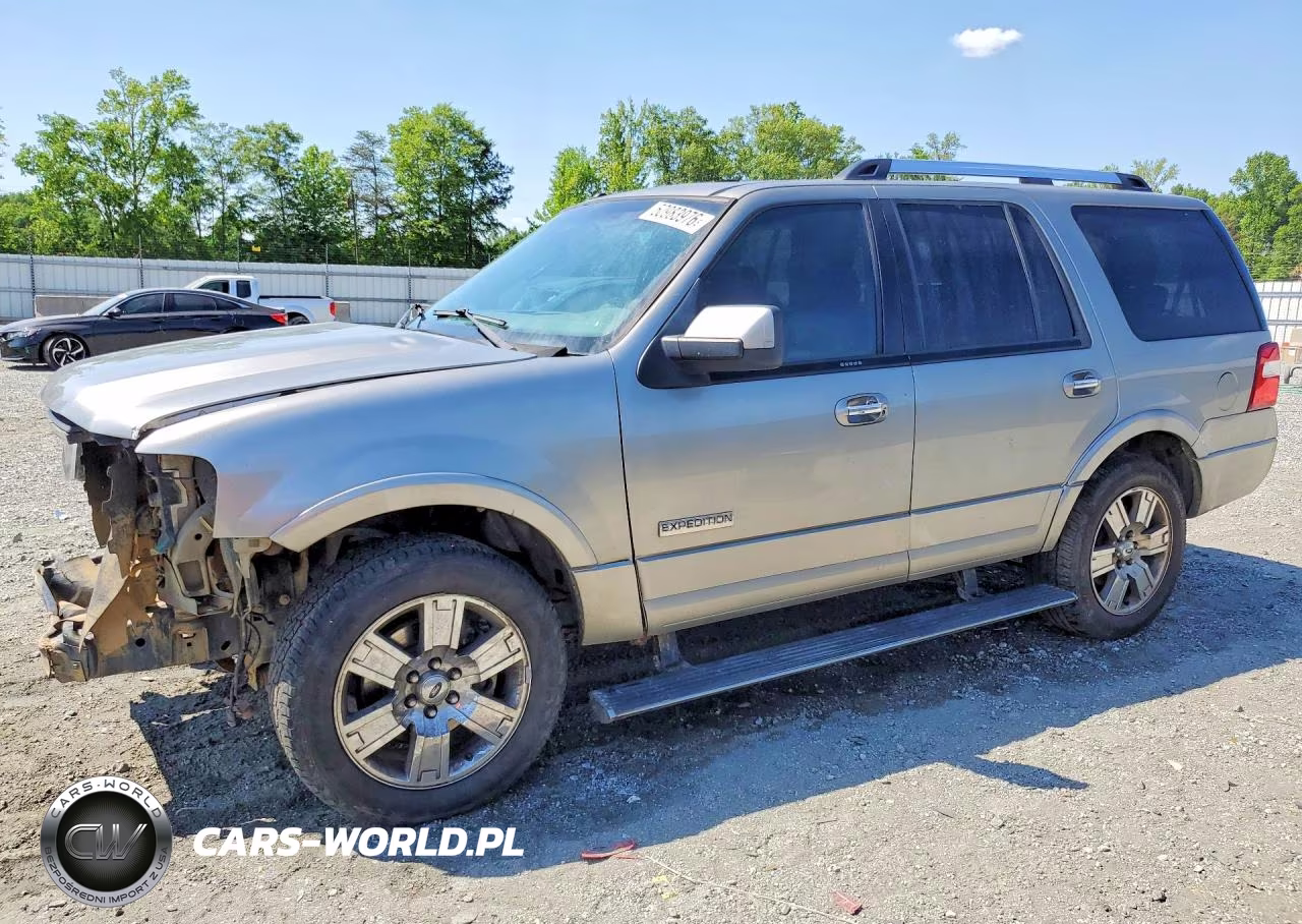 2008 Ford Expedition Limited