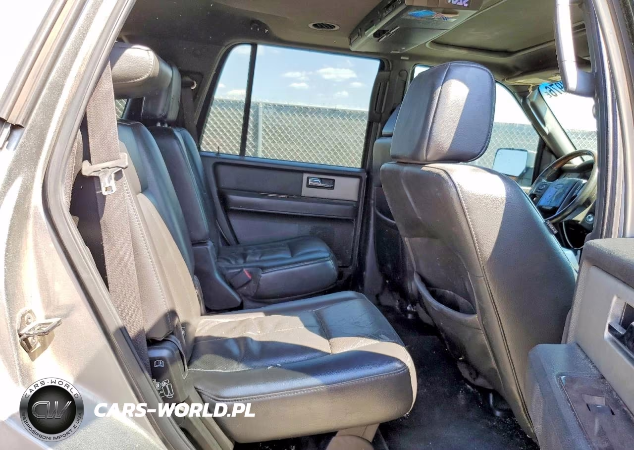 2008 Ford Expedition Limited VIN:1FMFU19508LA27644 - 11