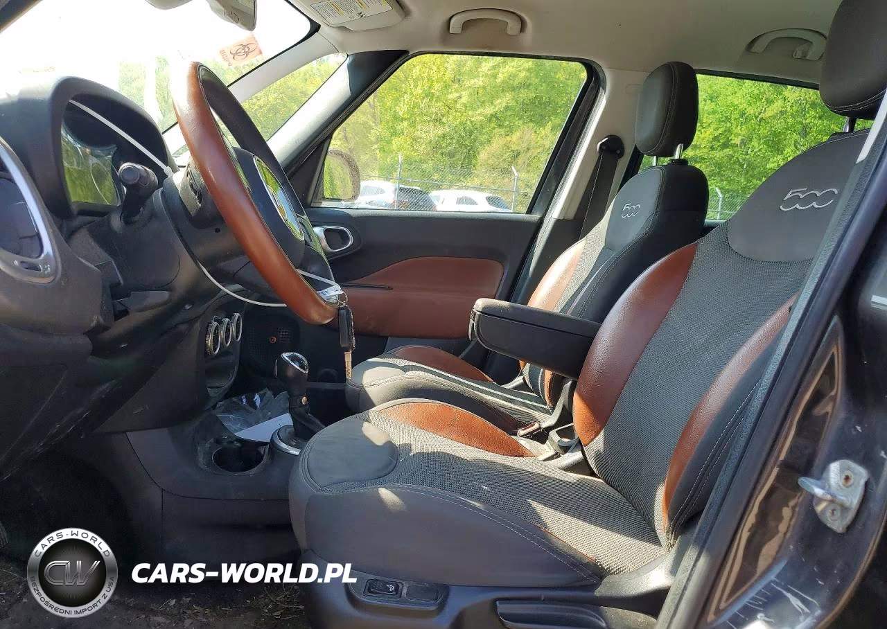 2014 Fiat 500L Trekking VIN:ZFBCFADH7EZ018020 - 7