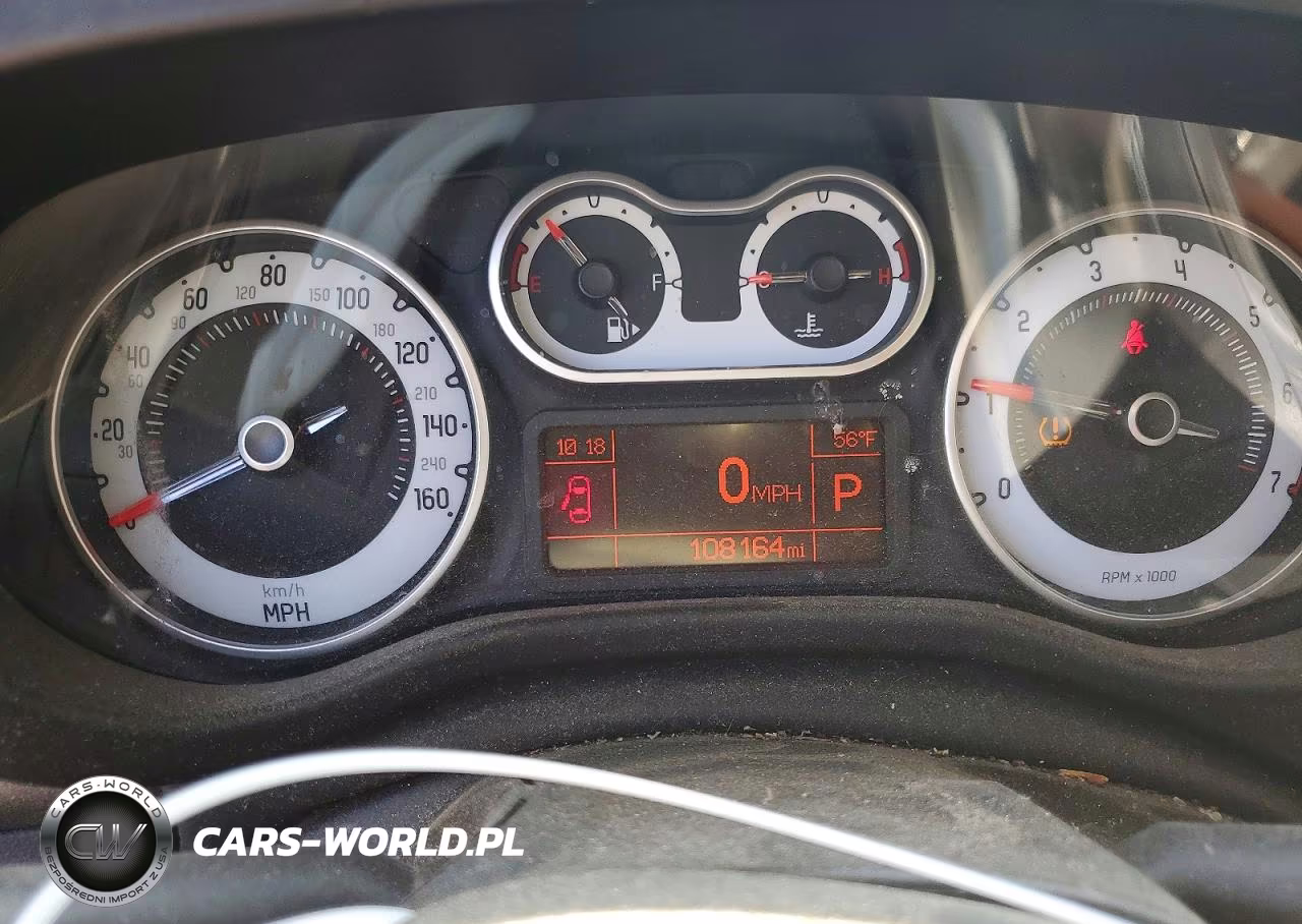 2014 Fiat 500L Trekking VIN:ZFBCFADH7EZ018020 - 9